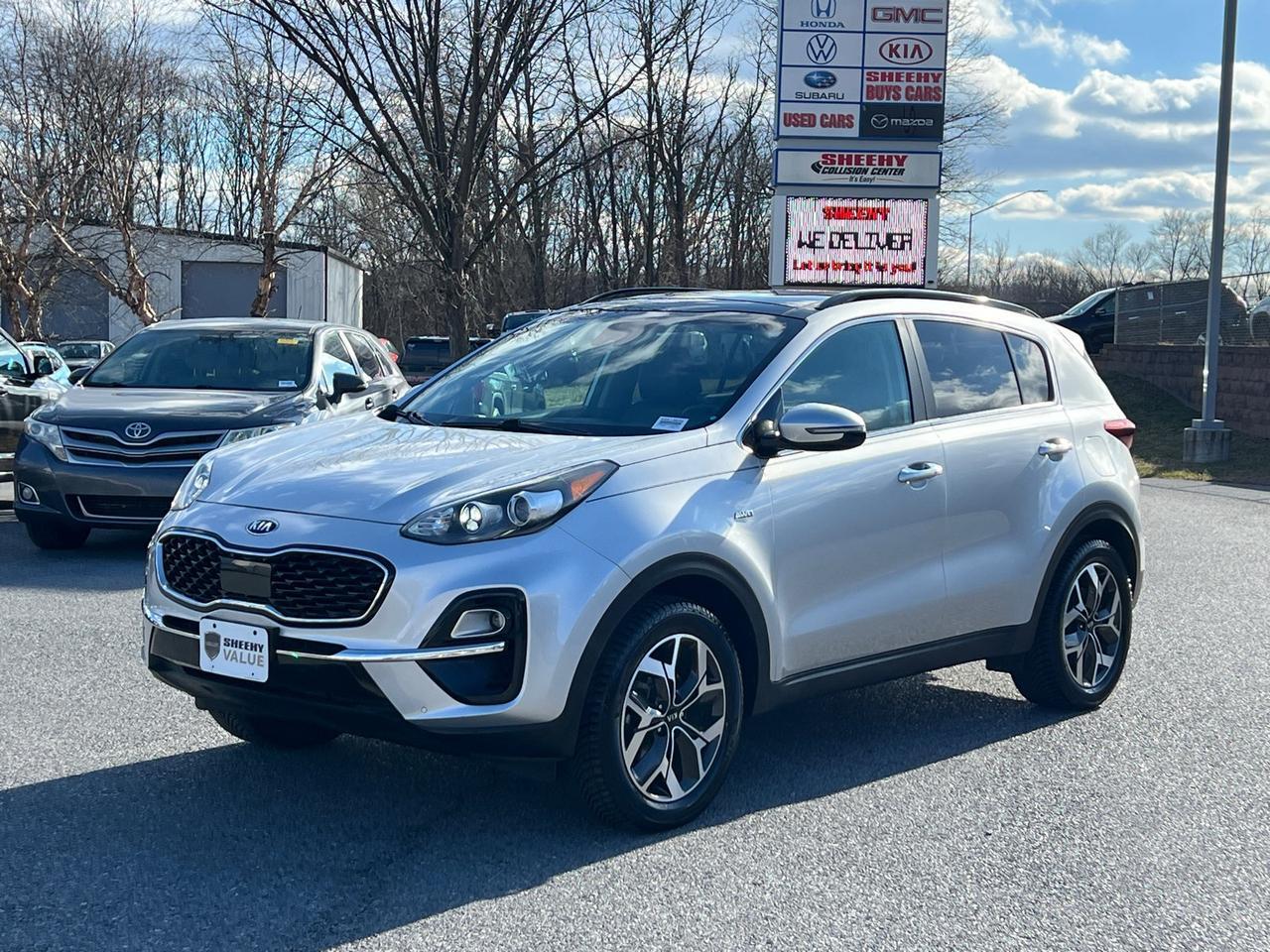 2021 Kia Sportage EX Hagerstown MD