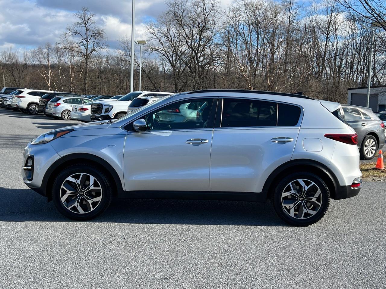 2021 Kia Sportage EX Hagerstown MD