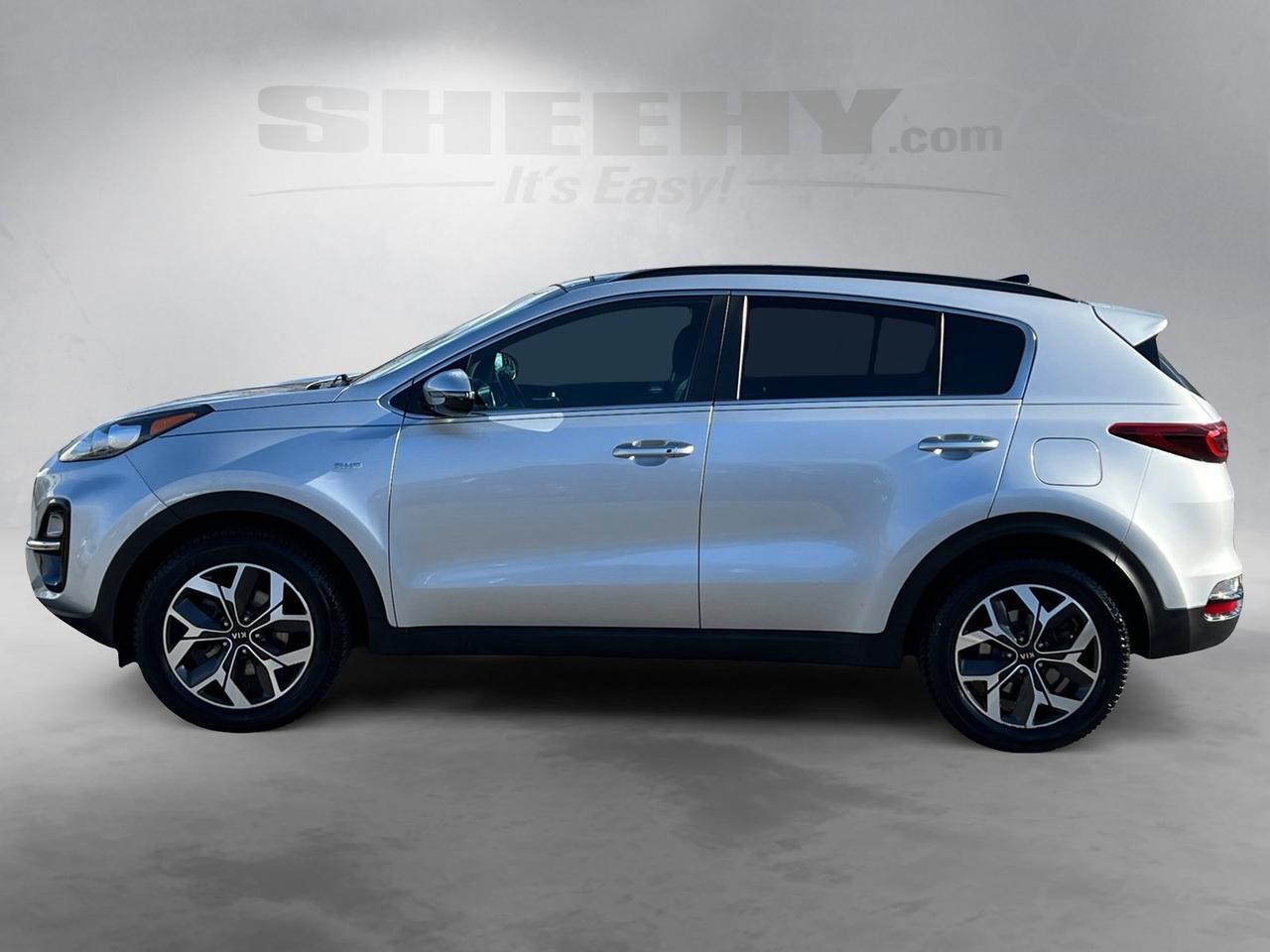 2021 Kia Sportage EX Hagerstown MD