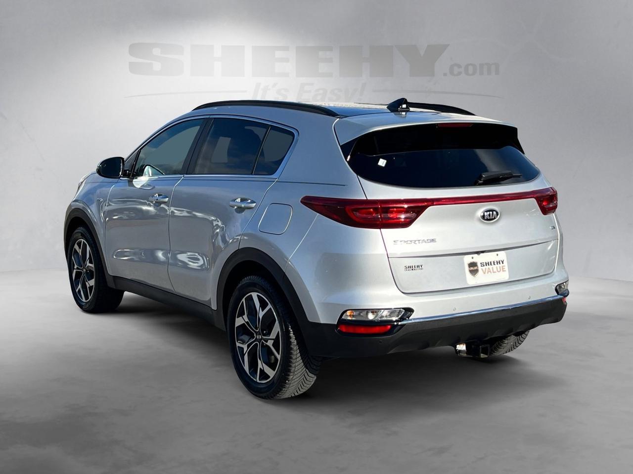 2021 Kia Sportage EX Hagerstown MD