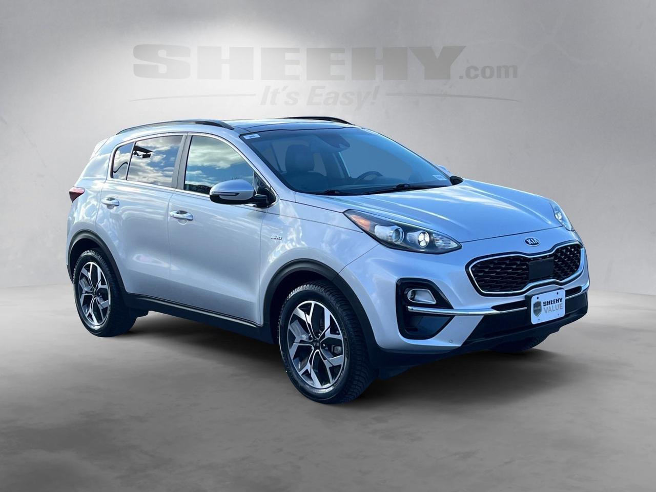 2021 Kia Sportage EX Hagerstown MD