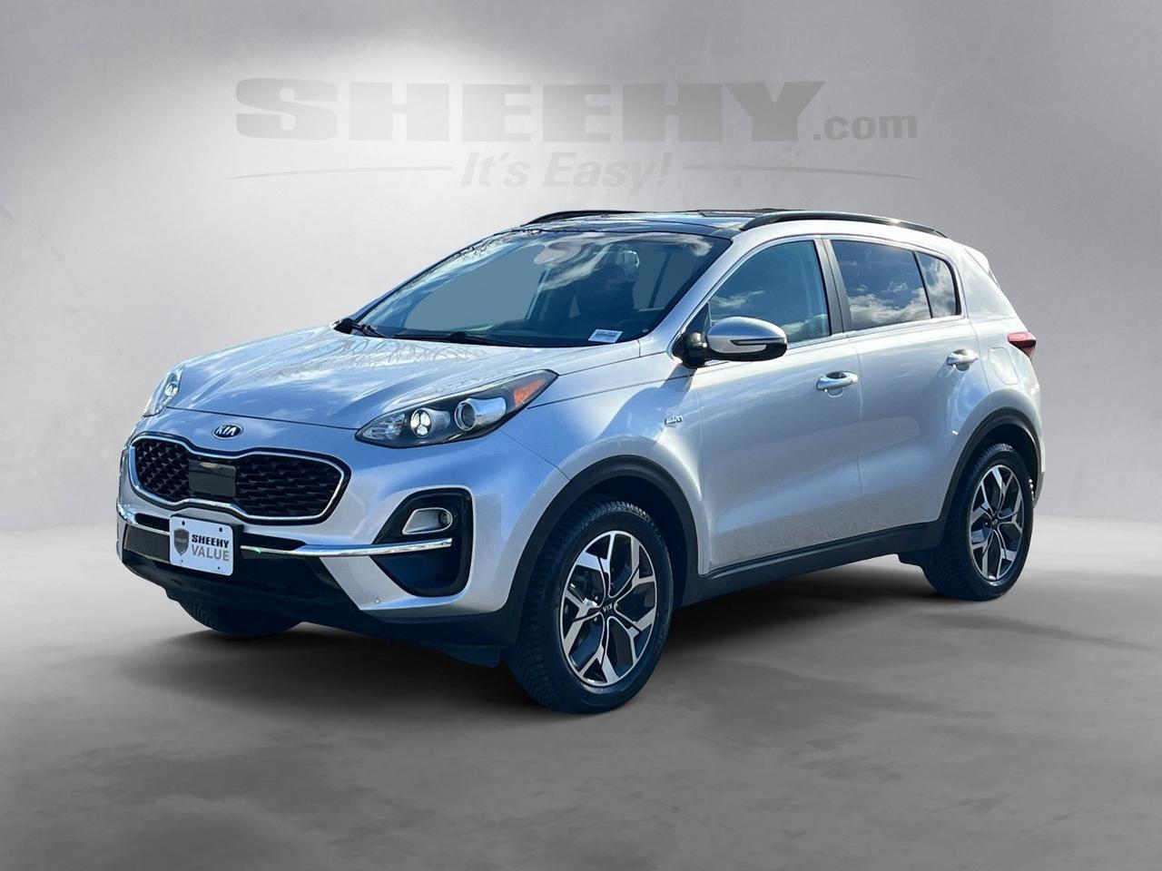 2021 Kia Sportage EX Hagerstown MD