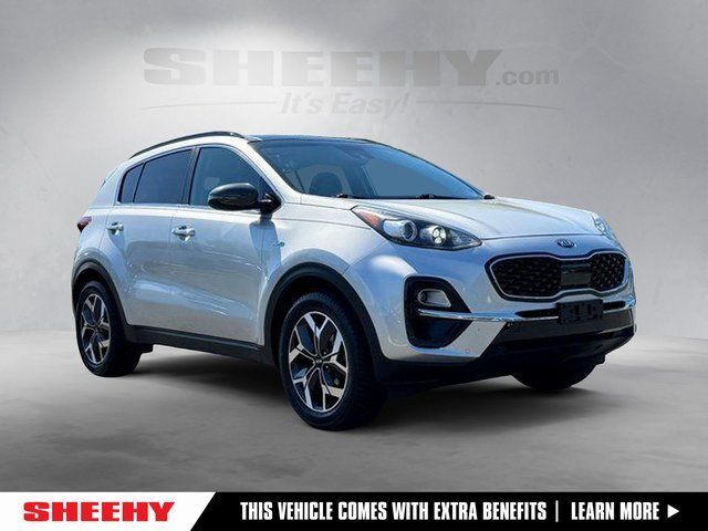 2021 Kia Sportage