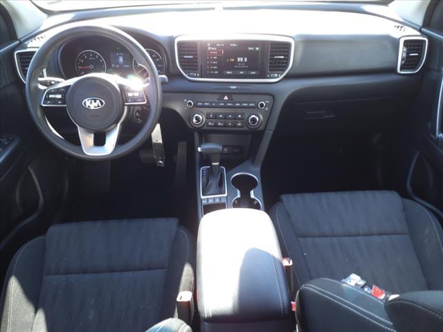 2021 Kia Sportage LX Brownsville TX