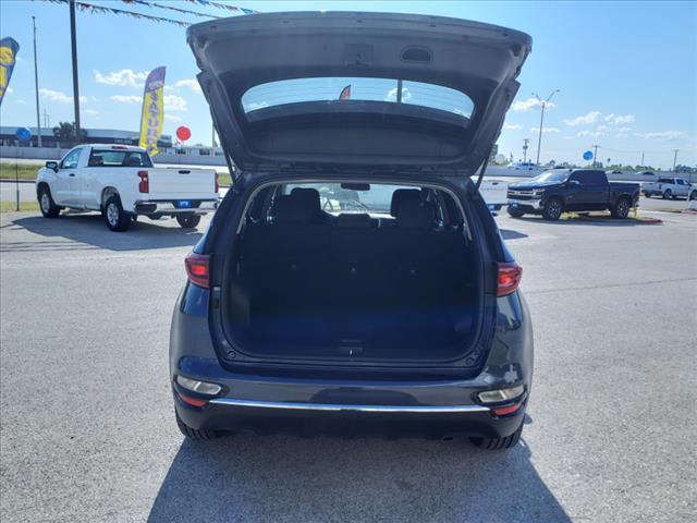 2021 Kia Sportage LX Brownsville TX