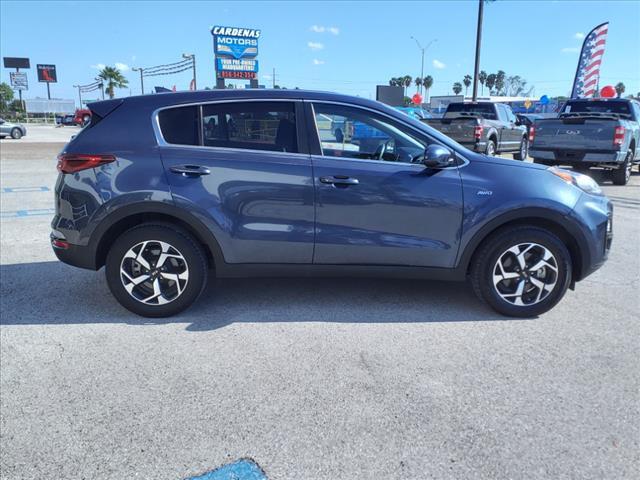 2021 Kia Sportage LX Brownsville TX