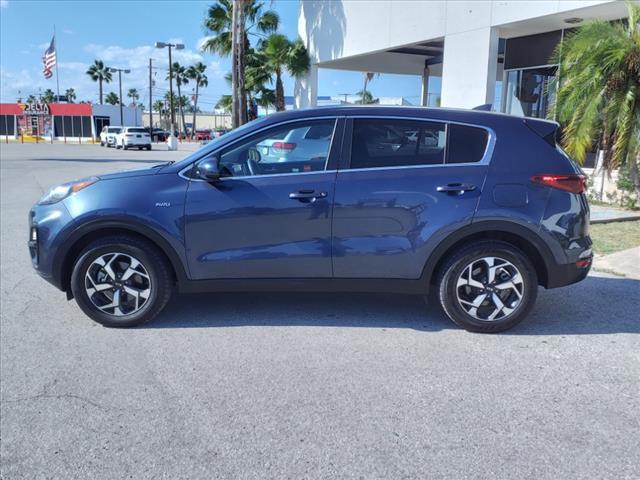 2021 Kia Sportage LX Brownsville TX