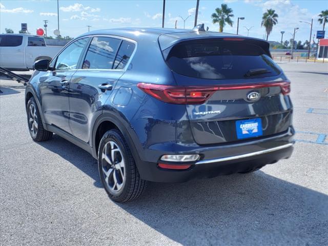 2021 Kia Sportage LX Brownsville TX