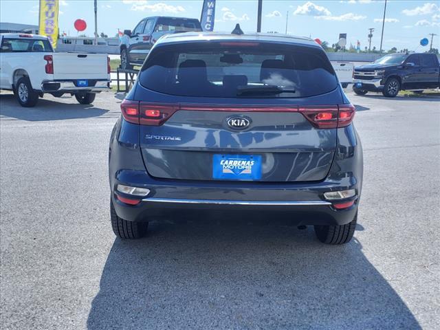 2021 Kia Sportage LX Brownsville TX