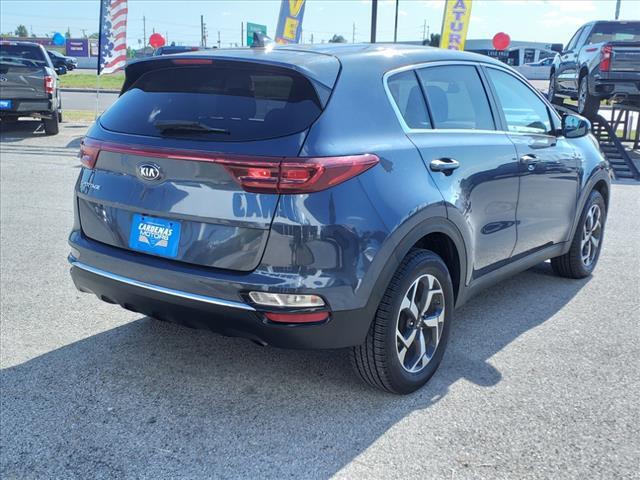 2021 Kia Sportage LX Brownsville TX