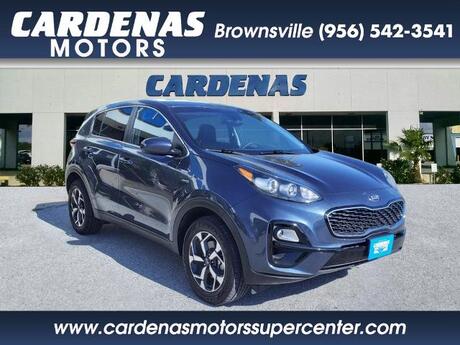 2021 Kia Sportage LX McAllen TX