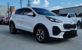 2021_Kia_Sportage_LX_  TX