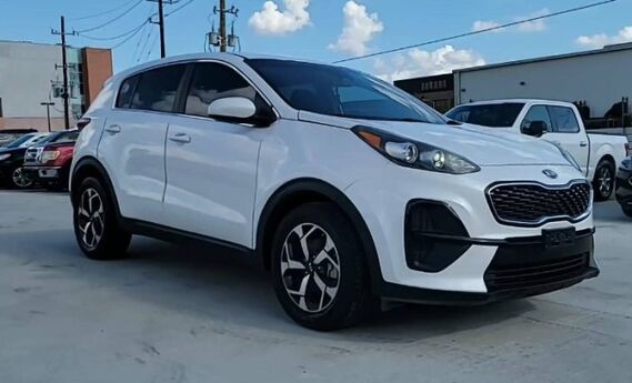 2021 Kia Sportage LX  TX