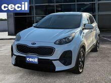 2021_Kia_Sportage_LX_  TX
