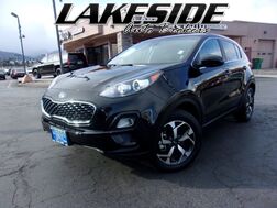 2021_Kia_Sportage_LX AWD_ Colorado Springs CO