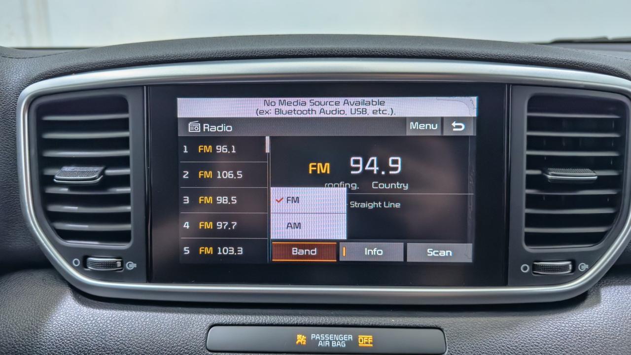 2021 Kia Sportage LX AWD Tallmadge OH