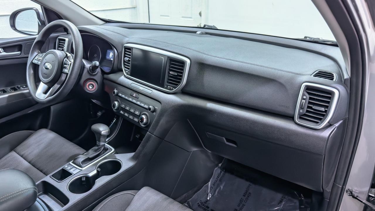 2021 Kia Sportage LX AWD Tallmadge OH