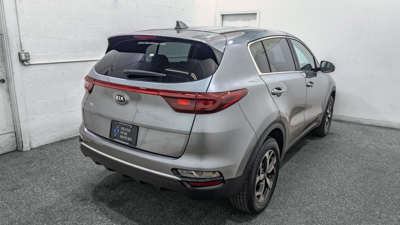 2021 Kia Sportage LX AWD Tallmadge OH