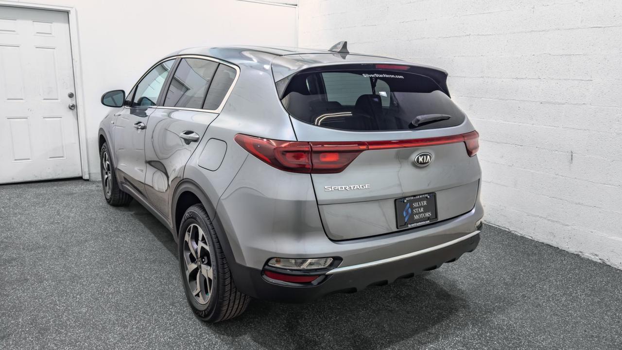 2021 Kia Sportage LX AWD Tallmadge OH
