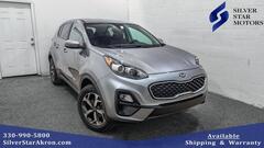 2021 Kia Sportage LX AWD