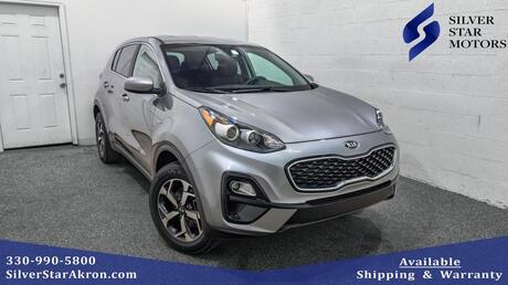 2021 Kia Sportage LX AWD Tallmadge OH