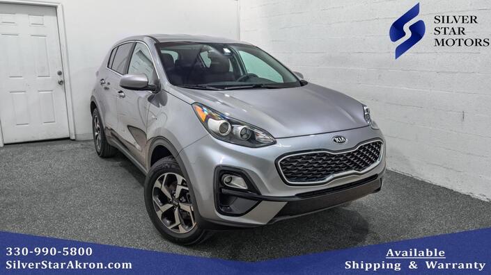 2021 Kia Sportage LX AWD Tallmadge OH