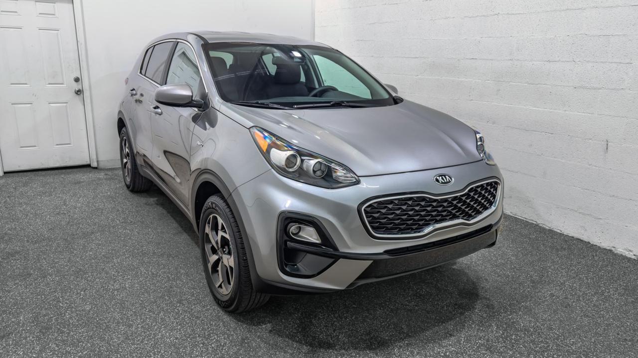 2021 Kia Sportage LX AWD Tallmadge OH