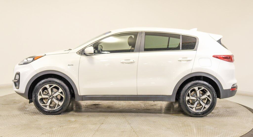 2021 Kia Sportage LX Akron