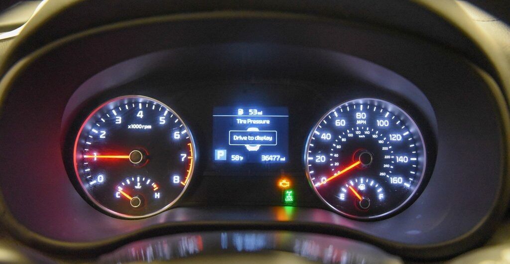 2021 Kia Sportage LX Akron