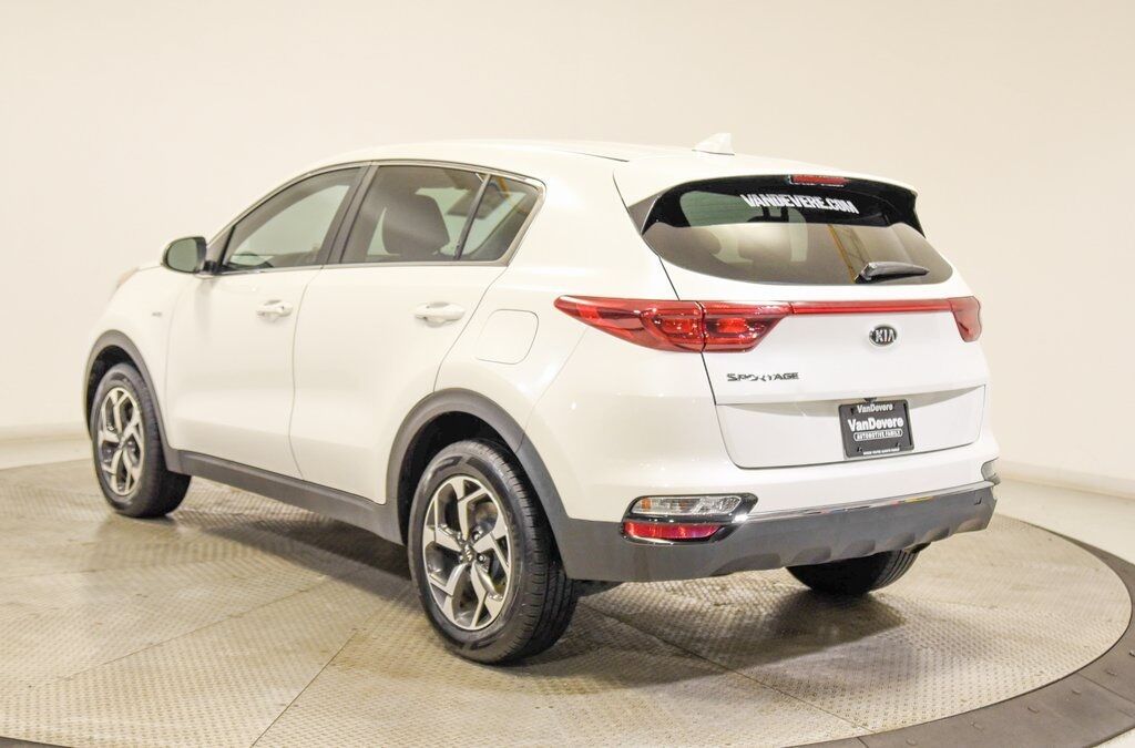 2021 Kia Sportage LX Akron