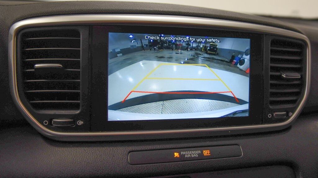 2021 Kia Sportage LX Akron