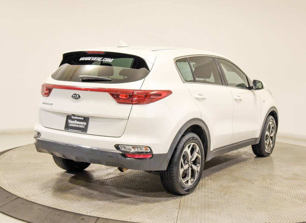 2021 Kia Sportage LX Akron