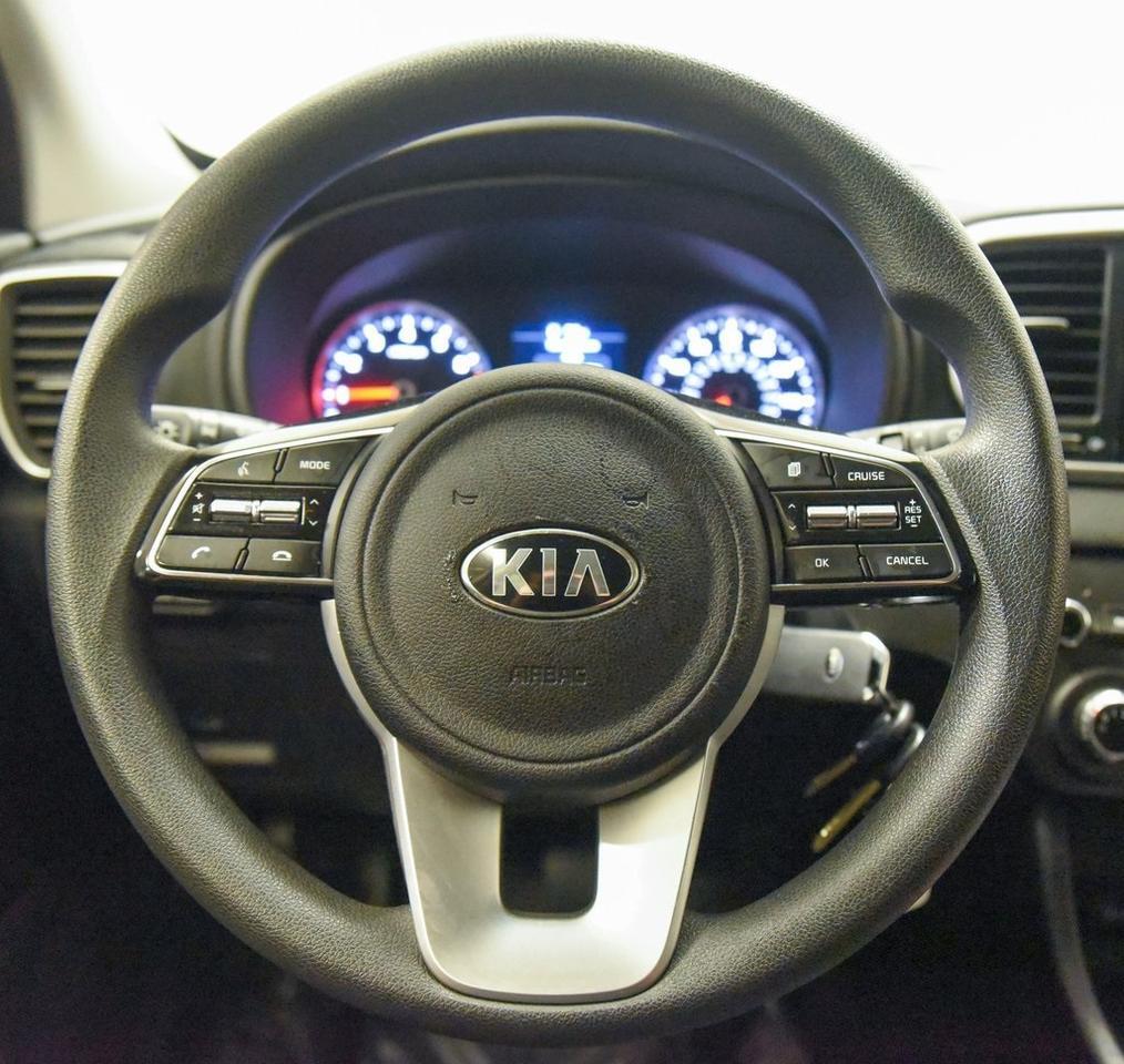2021 Kia Sportage LX Akron