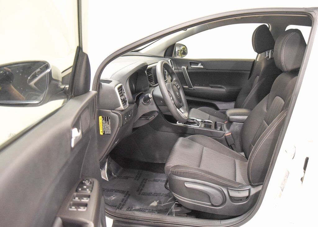 2021 Kia Sportage LX Akron