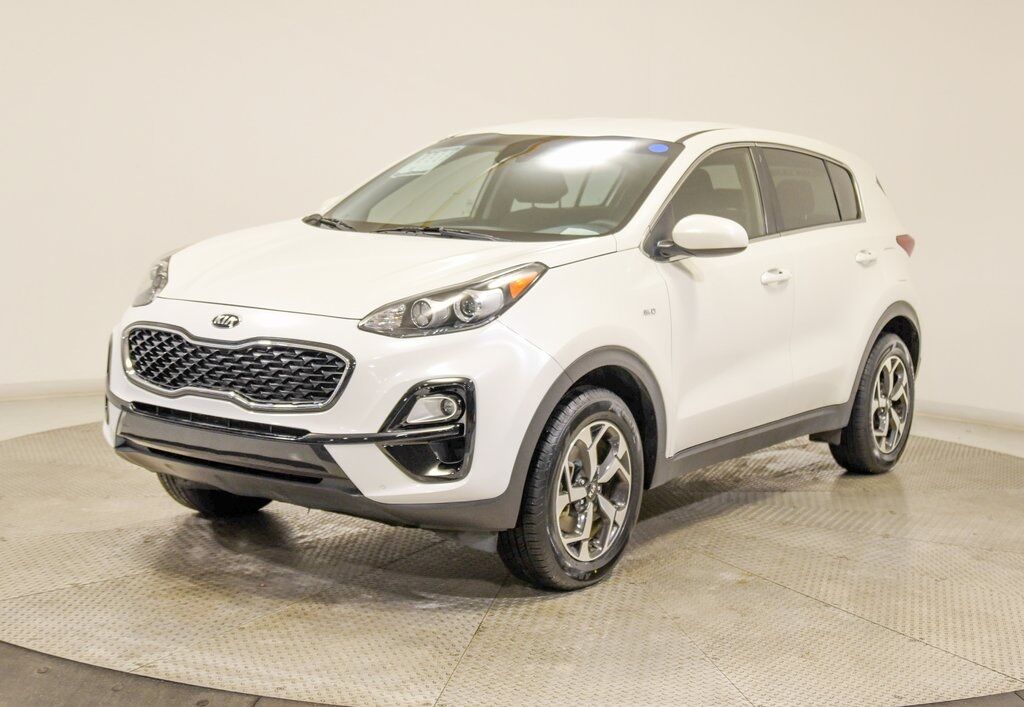 2021 Kia Sportage LX Akron