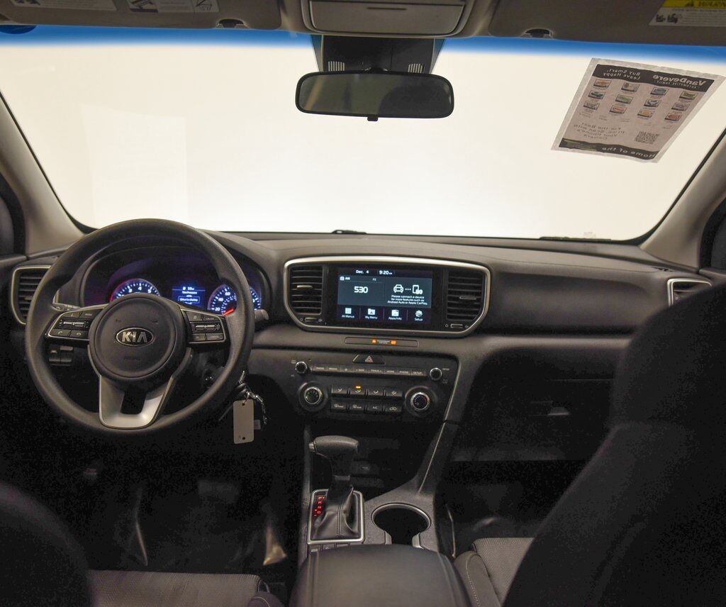 2021 Kia Sportage LX Akron