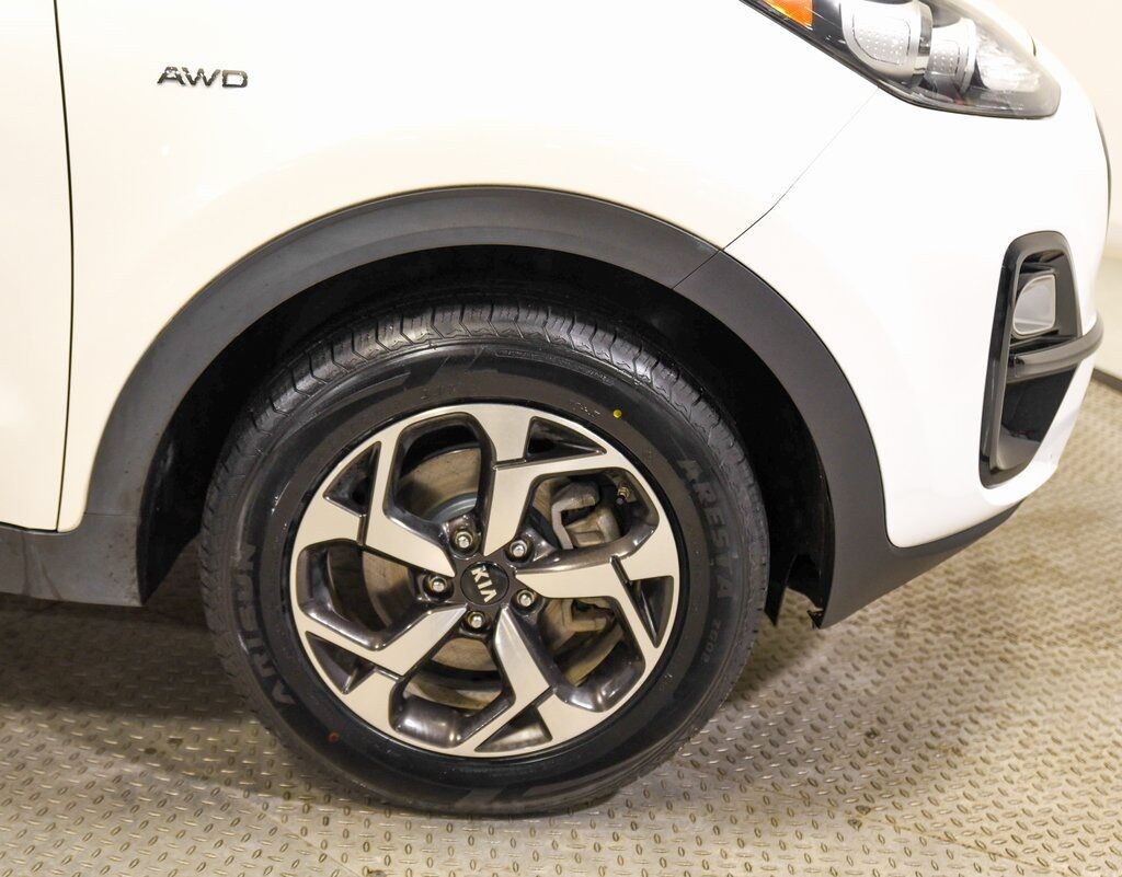 2021 Kia Sportage LX Akron