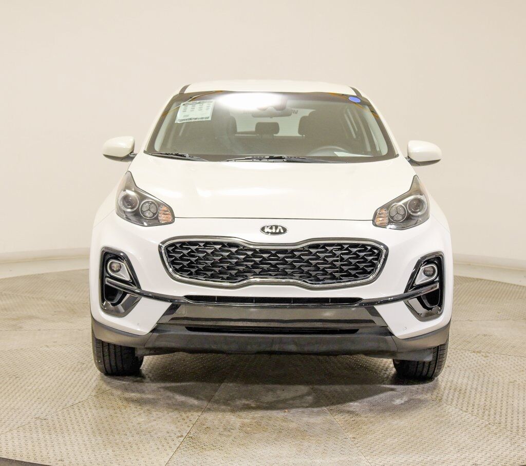 2021 Kia Sportage LX Akron