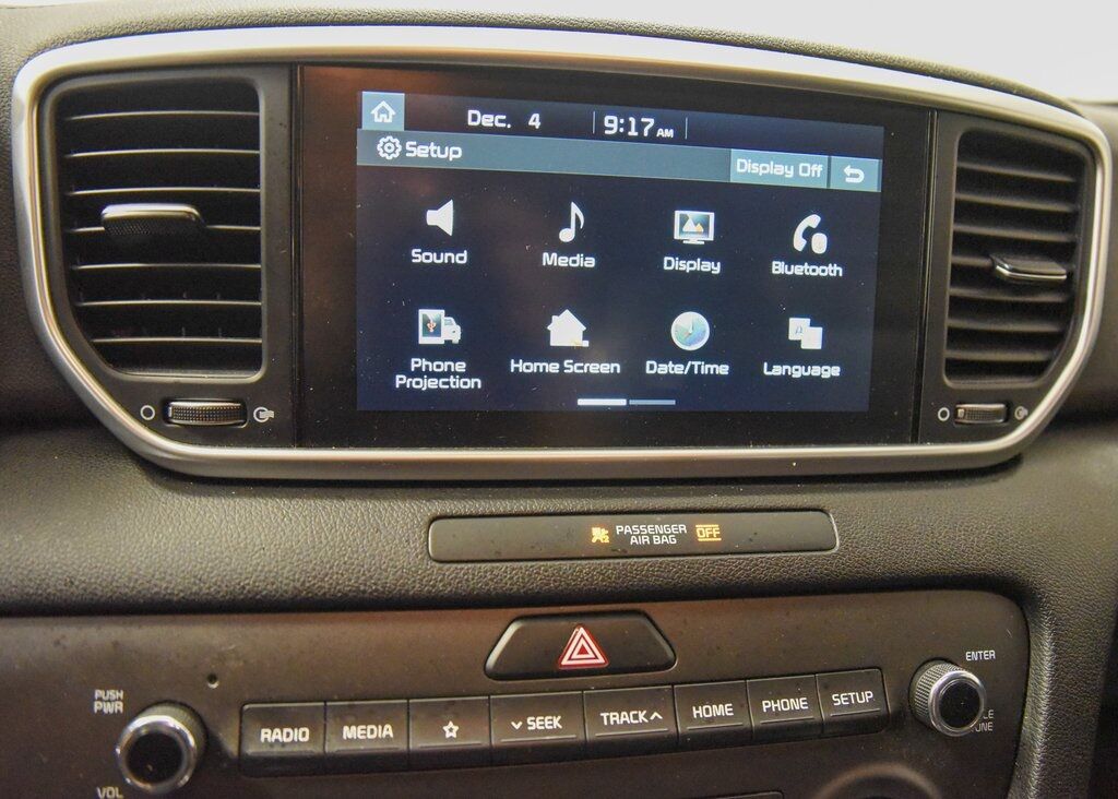 2021 Kia Sportage LX Akron