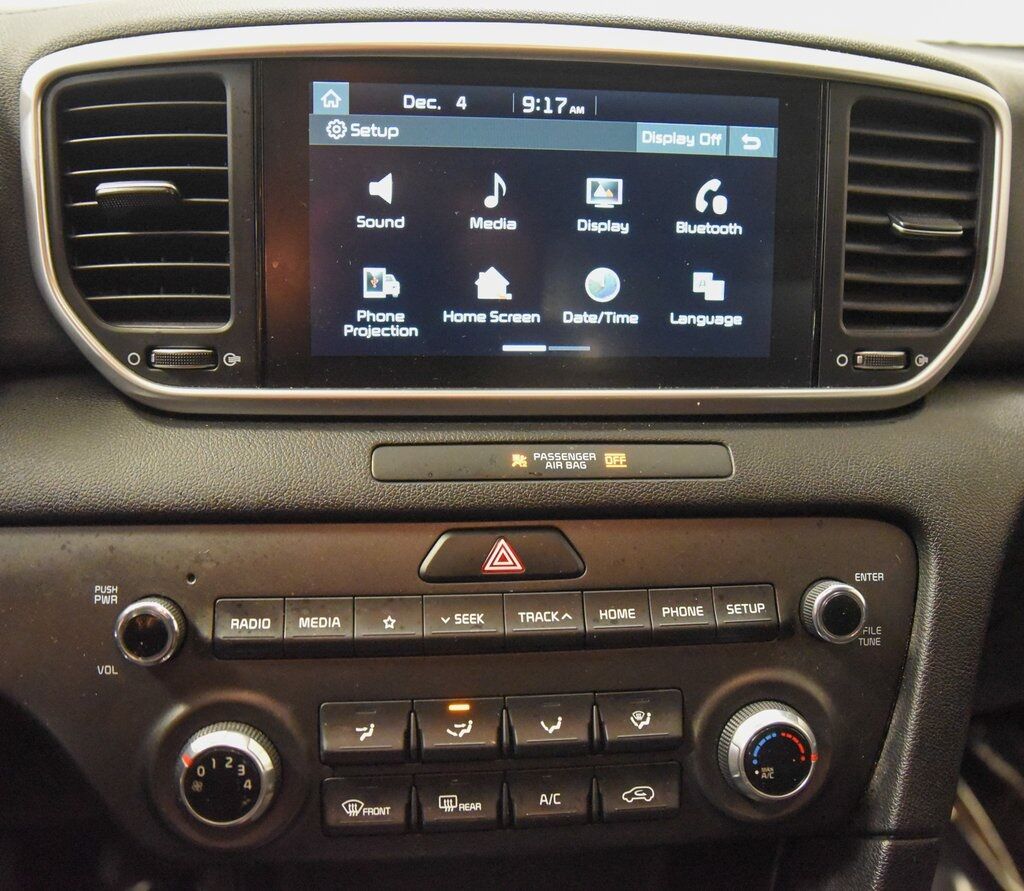 2021 Kia Sportage LX Akron