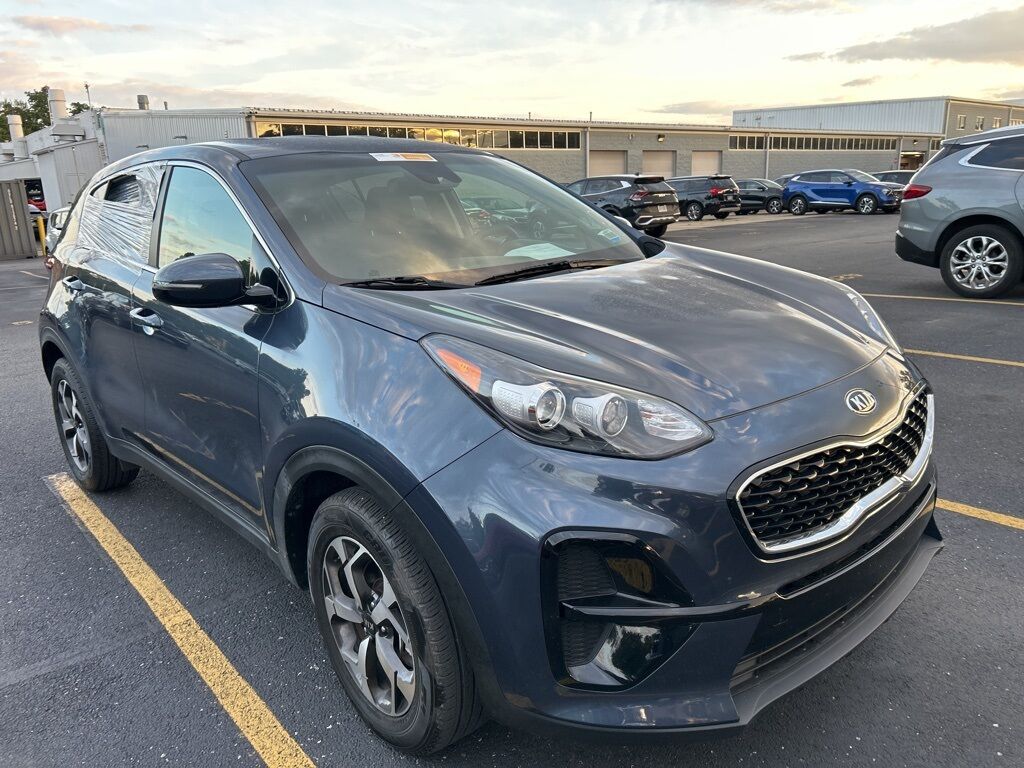 2021 Kia Sportage LX Akron OH