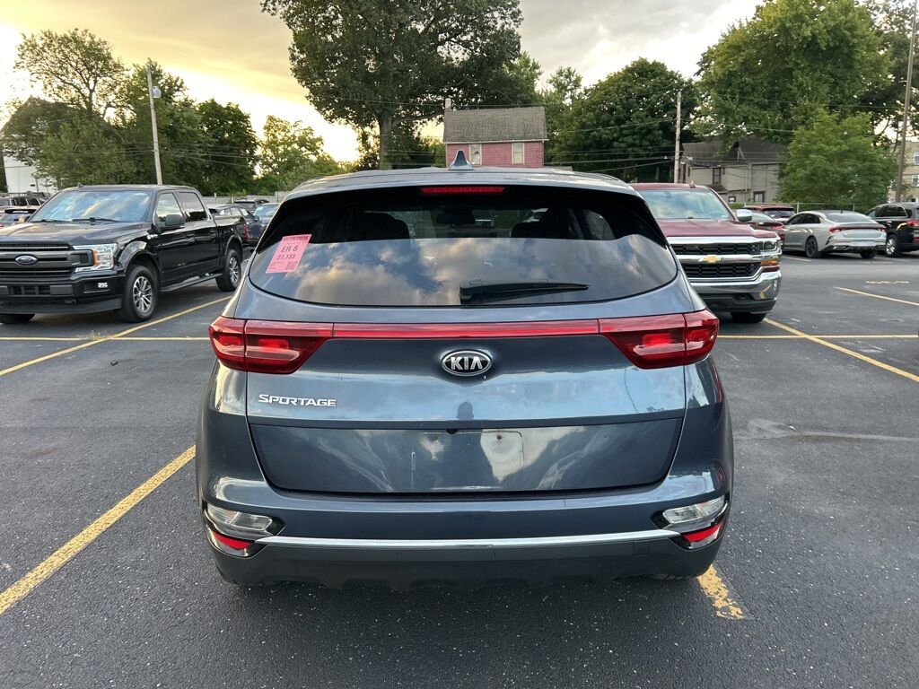 2021 Kia Sportage LX Akron OH