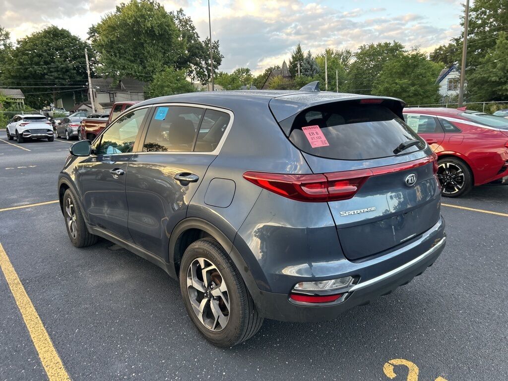 2021 Kia Sportage LX Akron OH