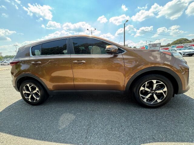 2021 Kia Sportage LX