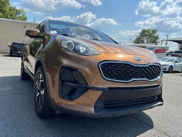 2021 Kia Sportage LX