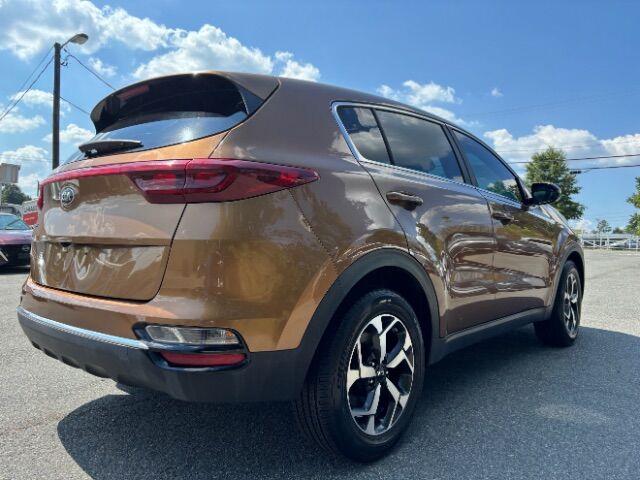 2021 Kia Sportage LX Charlotte NC