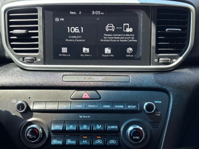 2021 Kia Sportage LX Charlotte NC