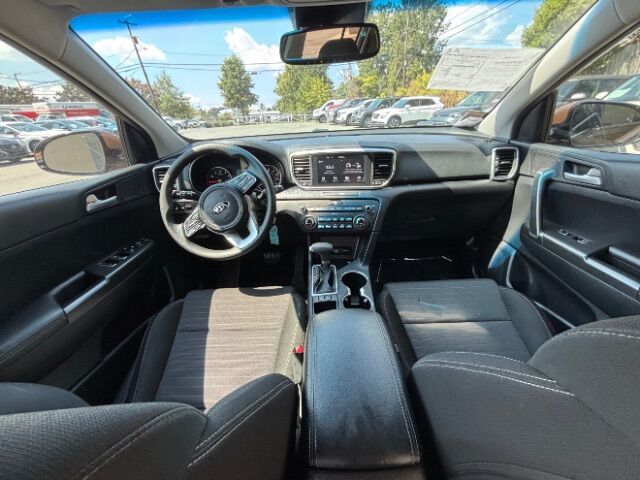 2021 Kia Sportage LX Charlotte NC