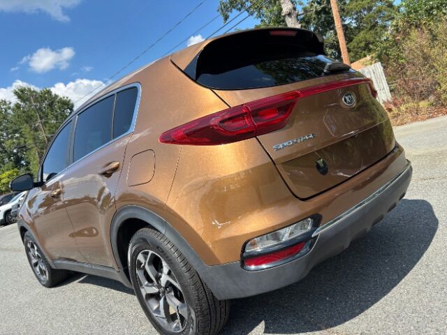 2021 Kia Sportage LX Charlotte NC