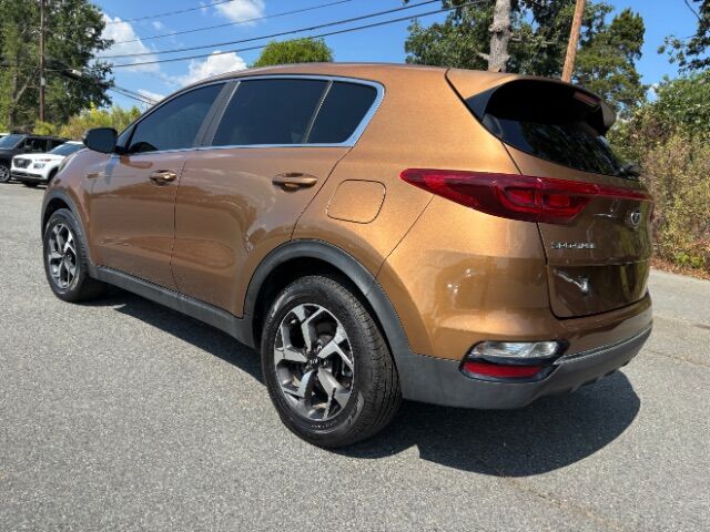 2021 Kia Sportage LX Charlotte NC